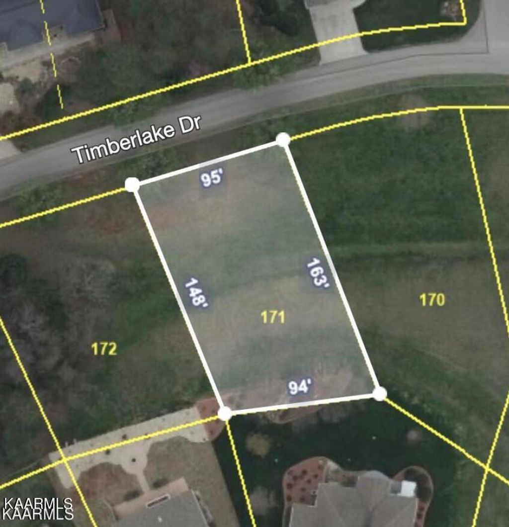 Photo of 107 Timberlake Drive, Greenback, TN 37742 (MLS # 1232637)