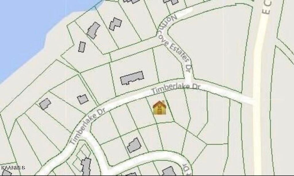 Photo of 107 Timberlake Drive, Greenback, TN 37742 (MLS # 1232637)