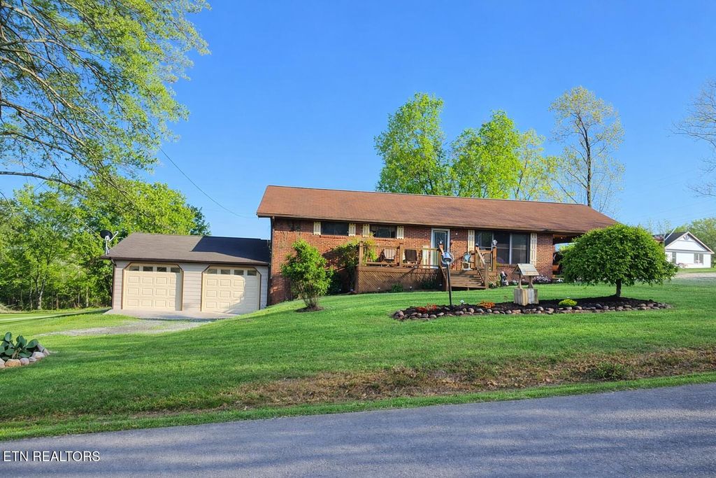 Photo of 601 Eugene Disney Lane, Greenback, TN 37742 (MLS # 1336223)