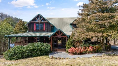 Photo of 1339 Zachary Thomas Lane, Sevierville, TN 37876 (MLS # 1330045)