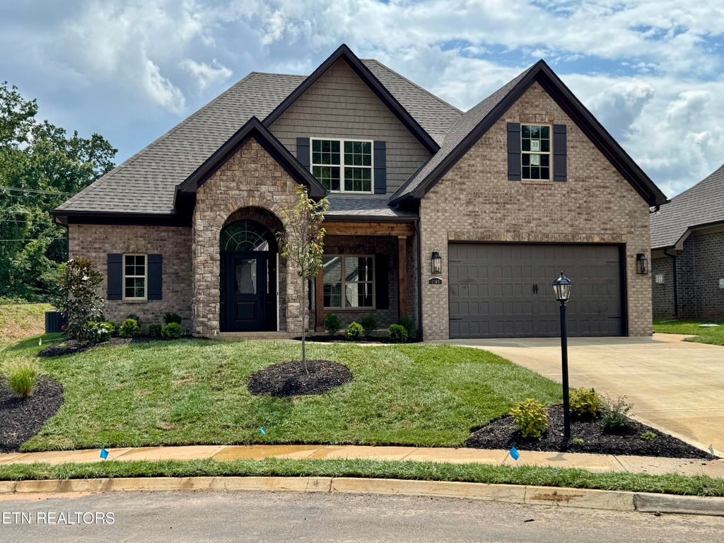 Photo of 1140 Chardonnay Lane, Knoxville, TN 37932 (MLS # 1290280)