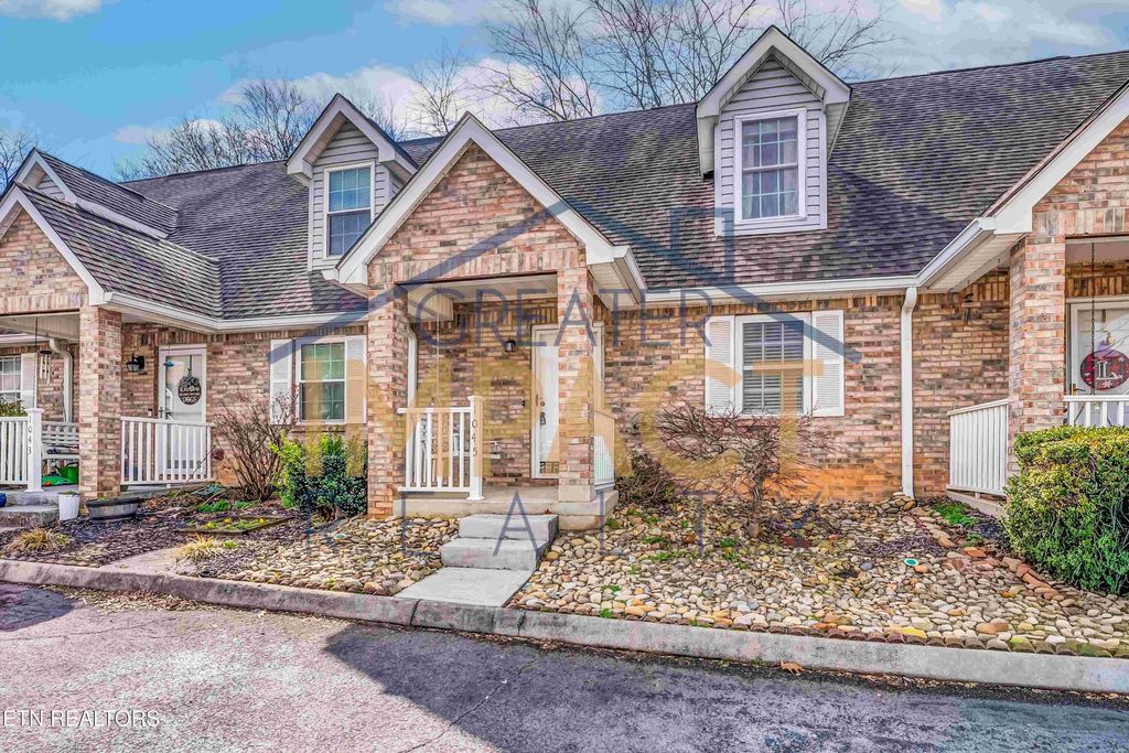 Photo of 1045 Blinken St, Knoxville, TN 37932 (MLS # 1330679)