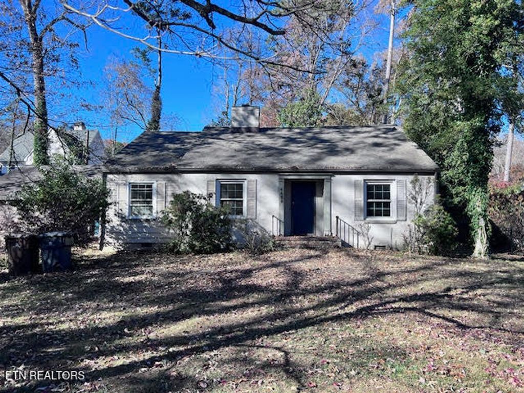 Photo of 4419 Dogwood Lane, Knoxville, TN 37919 (MLS # 1323179)