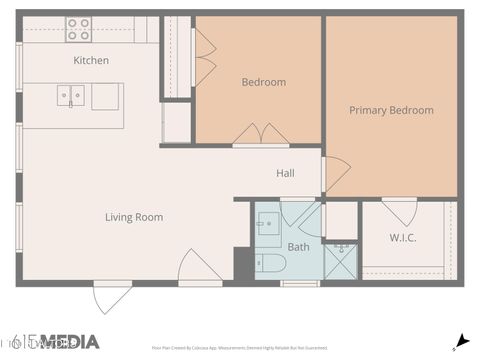 Tiny photo for 353 Ogden St #203, Knoxville, TN 37917 (MLS # 1320190)