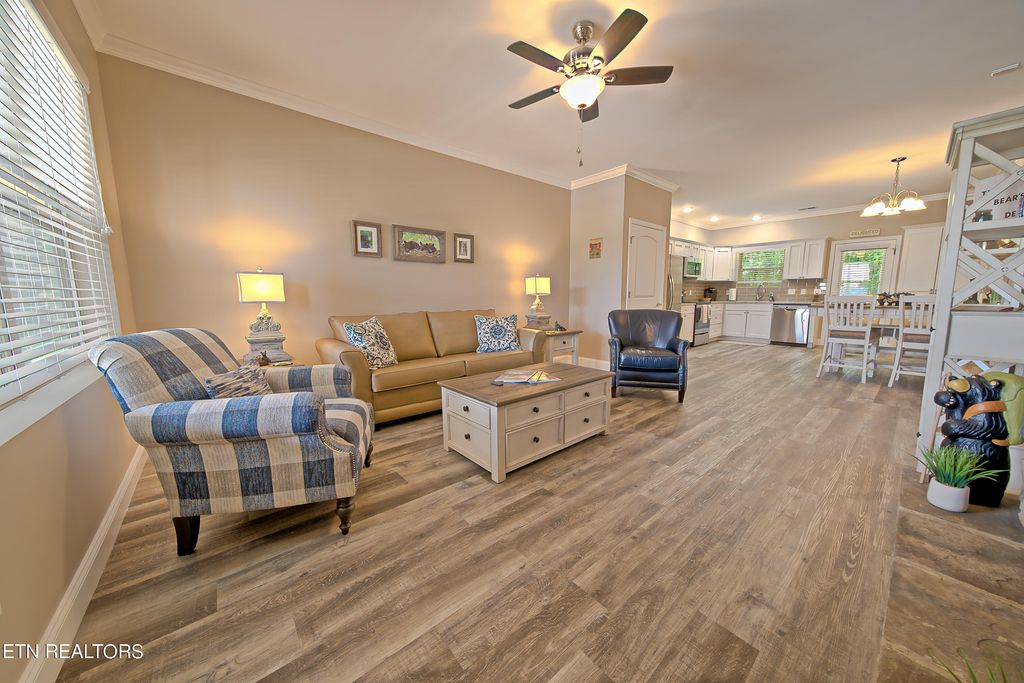 Photo of 229 Bishop's Cap Circle #105, Townsend, TN 37882 (MLS # 1243603)