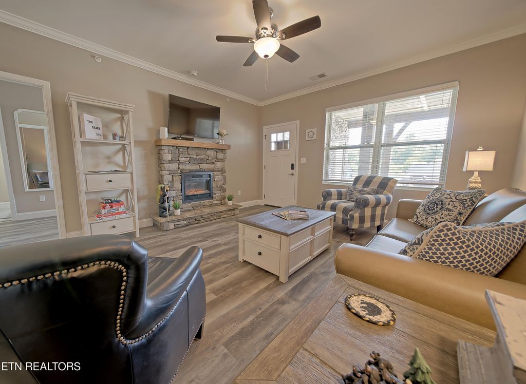 Photo of 229 Bishop's Cap Circle #105, Townsend, TN 37882 (MLS # 1243603)