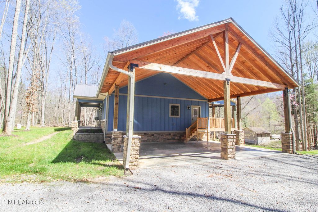 Photo of 125 Fern Rd, Maynardville, TN 37807 (MLS # 1258558)