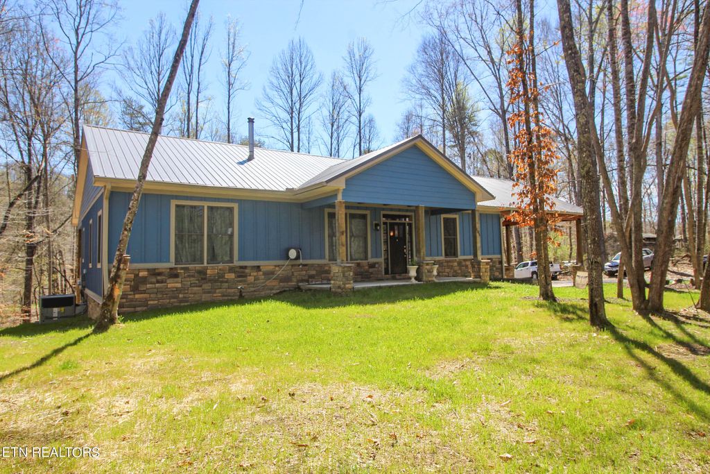Photo of 125 Fern Rd, Maynardville, TN 37807 (MLS # 1258558)