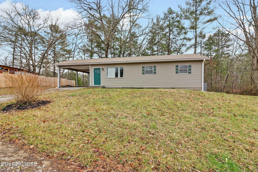 Photo of 259 Snow Hill Rd, Oakdale, TN 37829 (MLS # 1290122)