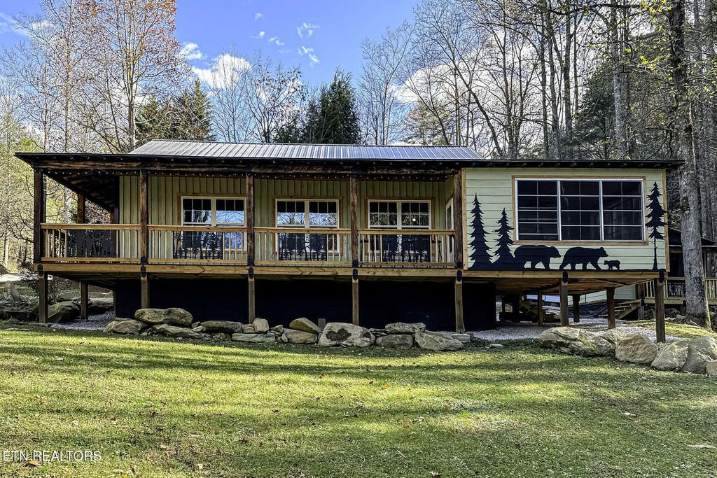 Photo of 1040 Old Bald River Rd, Tellico Plains, TN 37385 (MLS # 1278188)