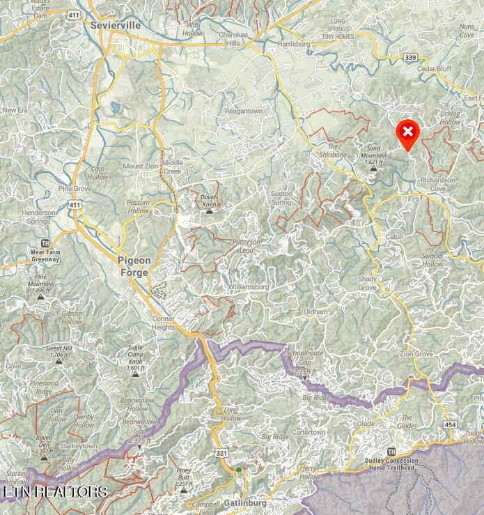 Photo of Maples Branch Rd, Sevierville, TN 37876 (MLS # 1345344)