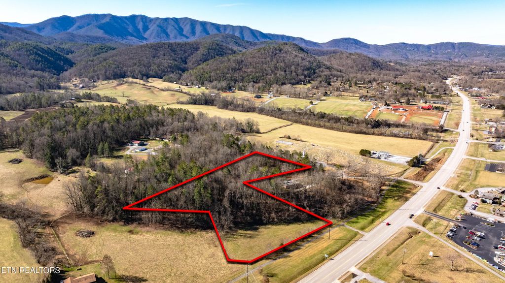 Photo of Bethel Church Rd, Townsend, TN 37882 (MLS # 1253328)