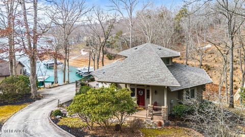 Photo of 639 Deerwood Lane, LaFollette, TN 37766 (MLS # 1328785)