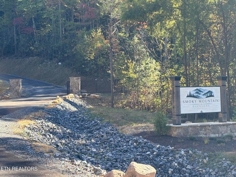 Tiny photo for 113 Smoky Mountain Overlook #Lot 17, Cosby, TN 37722 (MLS # 1359800)