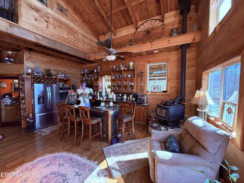 Tiny photo for 180 N Grand Country Drive, Cosby, TN 37722 (MLS # 1294382)