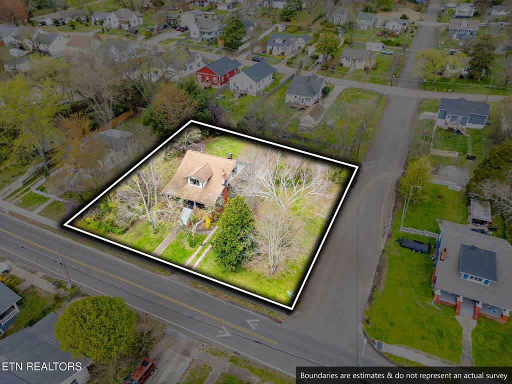 Photo of 445 Chickamauga Ave, Knoxville, TN 37917 (MLS # 1333602)