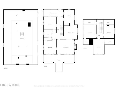 Tiny photo for 445 Chickamauga Ave, Knoxville, TN 37917 (MLS # 1333602)