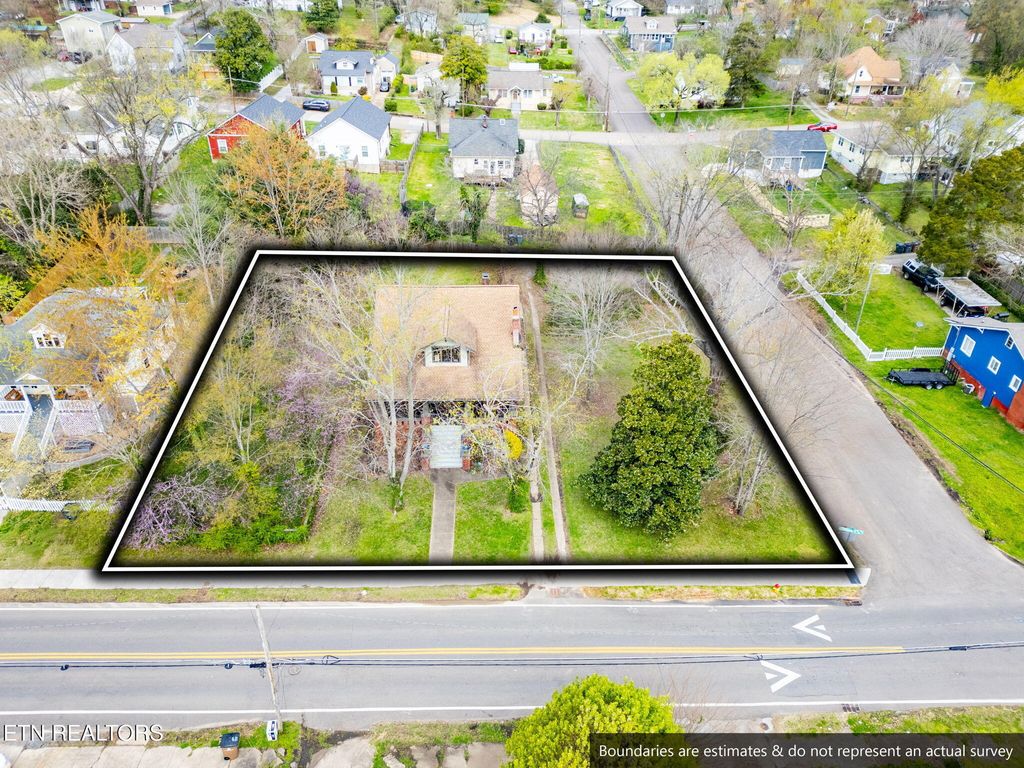 Photo of 445 Chickamauga Ave, Knoxville, TN 37917 (MLS # 1333602)