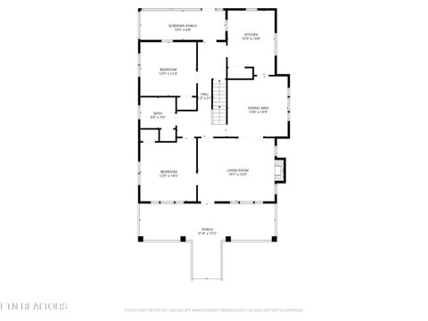 Tiny photo for 445 Chickamauga Ave, Knoxville, TN 37917 (MLS # 1333602)