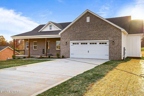 Photo of 5555 J Riley West Drive, Greenback, TN 37742 (MLS # 1322334)