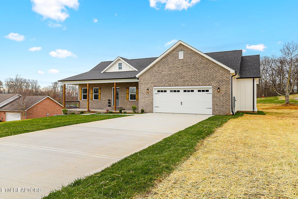 Photo of 5555 J Riley West Drive, Greenback, TN 37742 (MLS # 1322334)