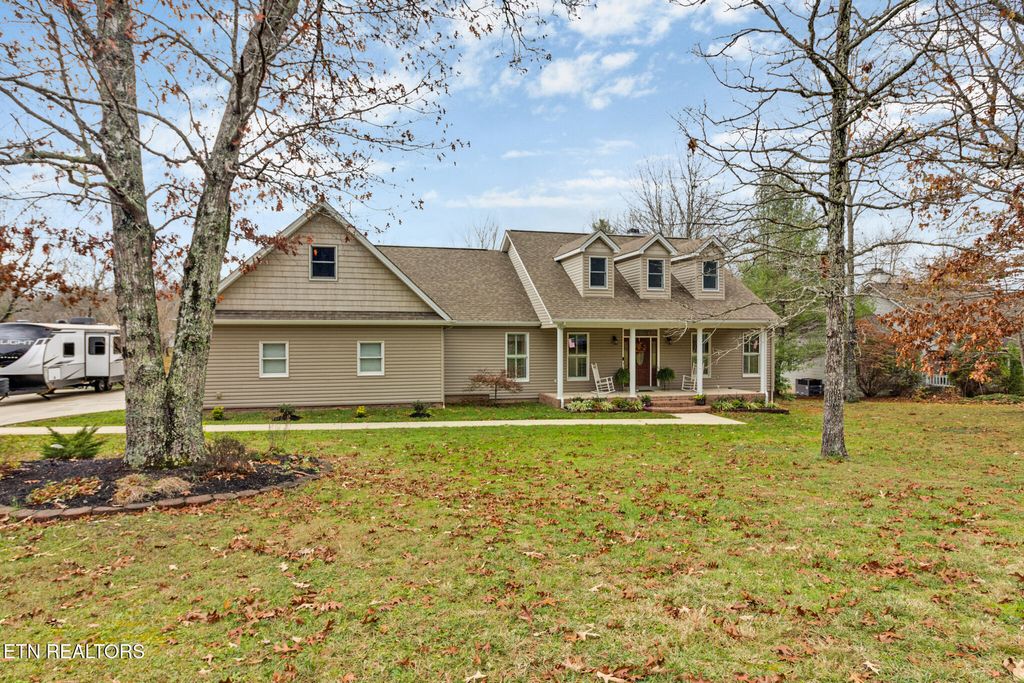 Photo of 9019 Cherokee Trl Trl, Crossville, TN 38572 (MLS # 1284058)