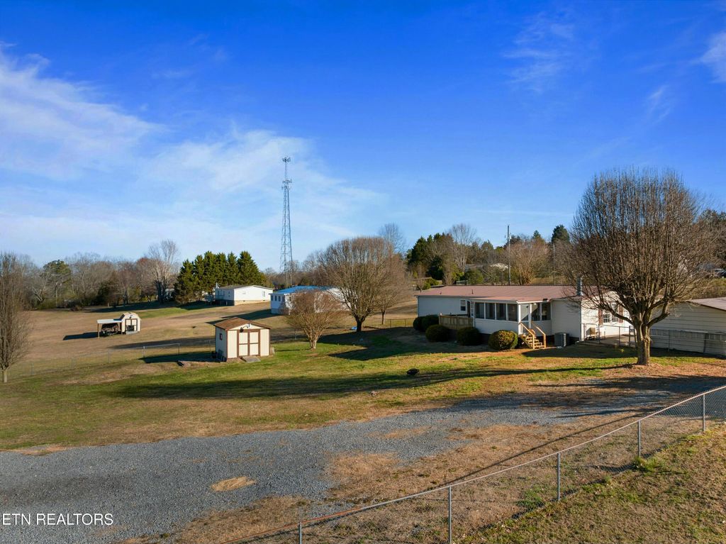 Photo of 1009 Old Newport Hwy, Dandridge, TN 37725 (MLS # 1292604)