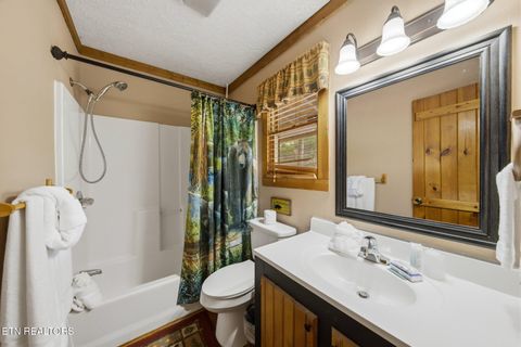 Tiny photo for 2684 Valley Heights Drive, Pigeon Forge, TN 37863 (MLS # 1347619)