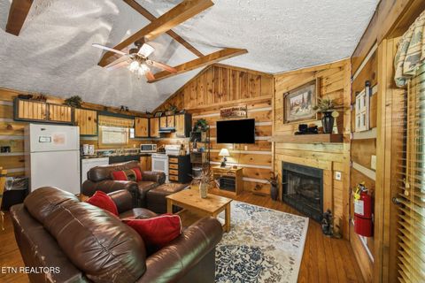 Tiny photo for 2684 Valley Heights Drive, Pigeon Forge, TN 37863 (MLS # 1347619)