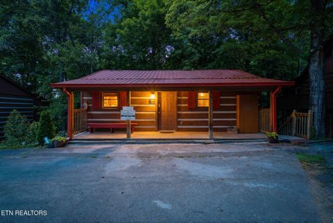 Tiny photo for 2684 Valley Heights Drive, Pigeon Forge, TN 37863 (MLS # 1347619)