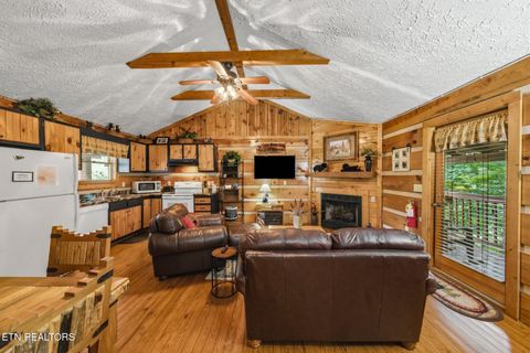 Tiny photo for 2684 Valley Heights Drive, Pigeon Forge, TN 37863 (MLS # 1347619)