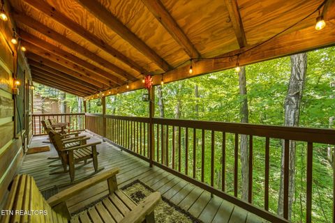 Tiny photo for 2684 Valley Heights Drive, Pigeon Forge, TN 37863 (MLS # 1347619)