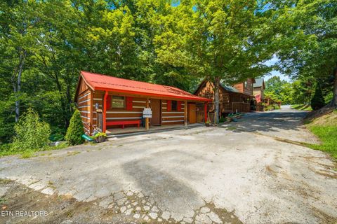 Tiny photo for 2684 Valley Heights Drive, Pigeon Forge, TN 37863 (MLS # 1347619)