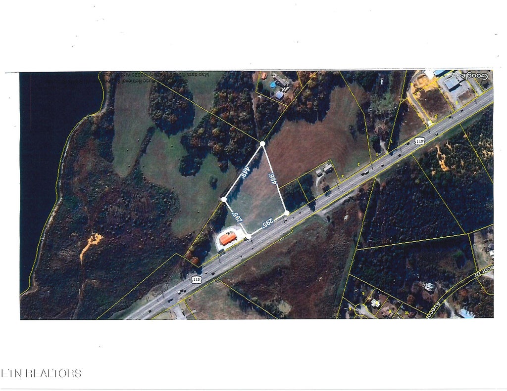 Photo of 833 Highway 411, Vonore, TN 37885 (MLS # 1358137)