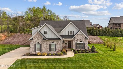Photo of 2324 Wolf Crossing Lane, Knoxville, TN 37932 (MLS # 1336177)