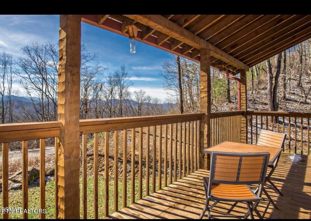 Photo of 3510 3510 Twin City way Way, Pigeon Forge, TN 37863 (MLS # 1336735)