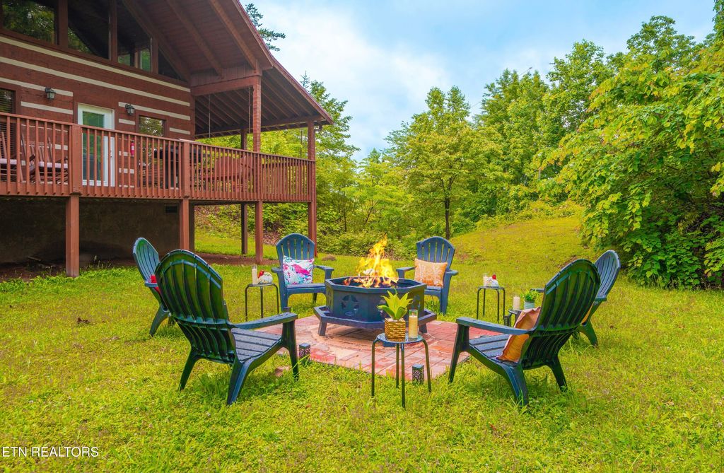 Photo of 3510 3510 Twin City way Way, Pigeon Forge, TN 37863 (MLS # 1336735)