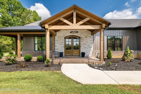 Tiny photo for 5854 Craigs Chapel Rd, Greenback, TN 37742 (MLS # 1356059)