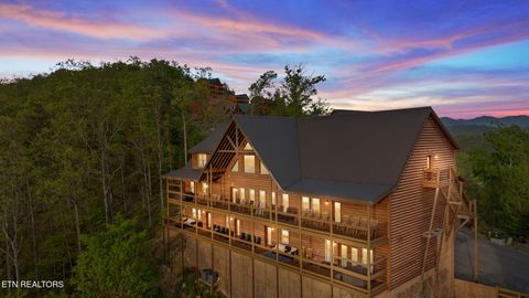 4130 Sherwood Heights Way Pigeon Forge TN 37863