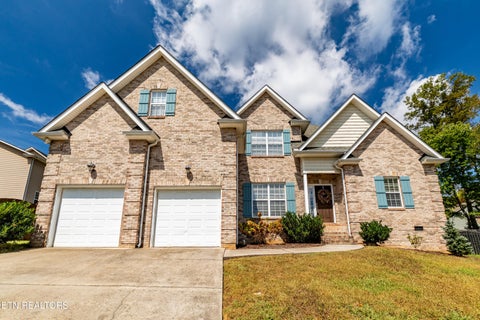 Photo of 7907 Corbin Lane, Knoxville, TN 37931 (MLS # 1355908)