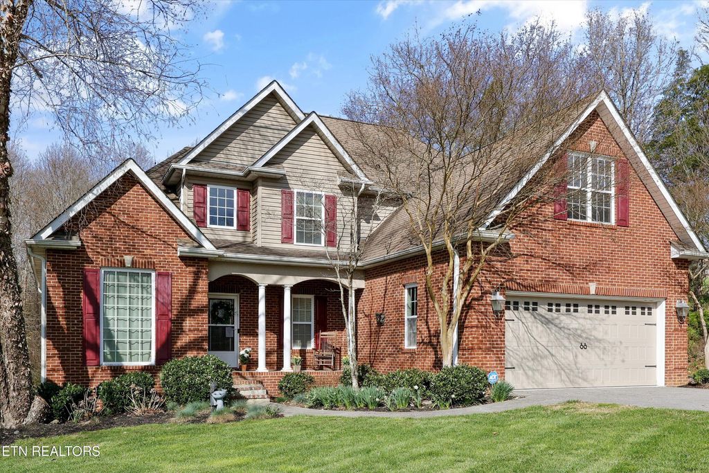 Photo of 8127 Campbells Point Rd, Corryton, TN 37721 (MLS # 1333450)