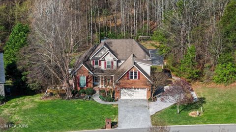 8127 Campbells Point Rd Corryton TN 37721