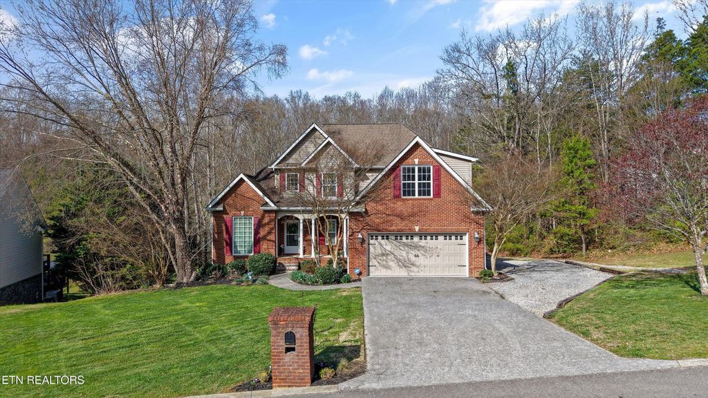 Photo of 8127 Campbells Point Rd, Corryton, TN 37721 (MLS # 1333450)