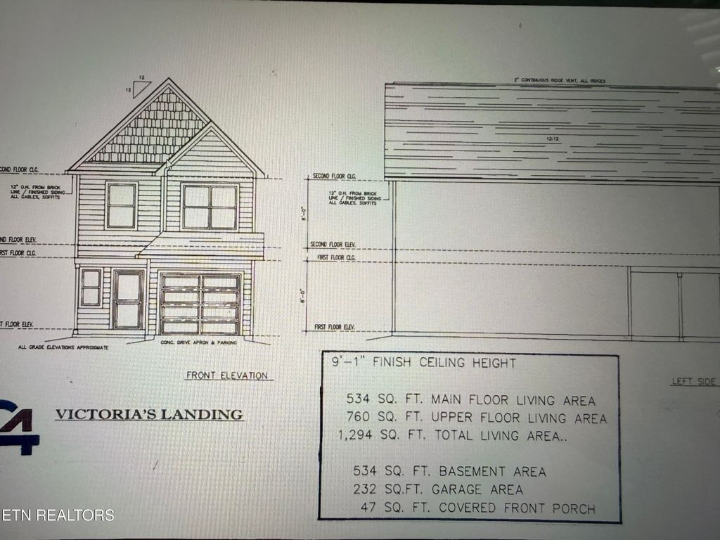 Photo of 6756 Water Lilly Way, Knoxville, TN 37918 (MLS # 1343781)