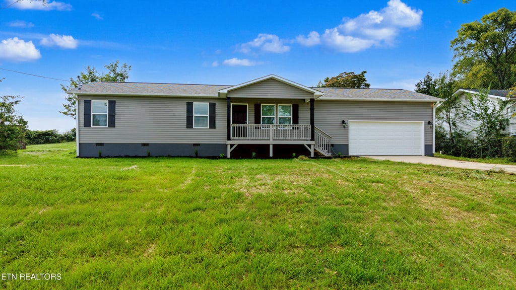 Photo of 2818 Cansler Drive, Maryville, TN 37801 (MLS # 1356622)