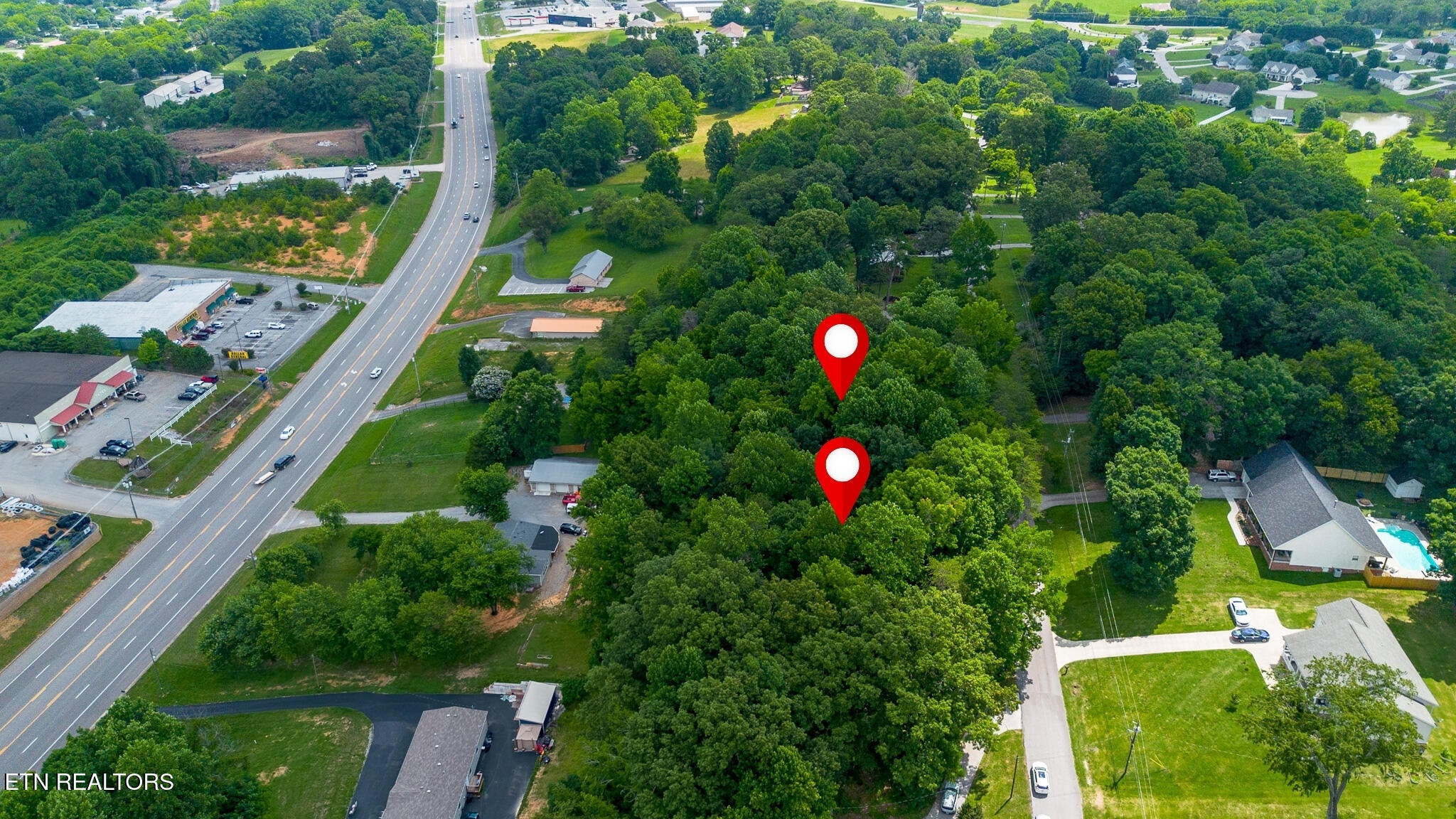 Green Hill Drive