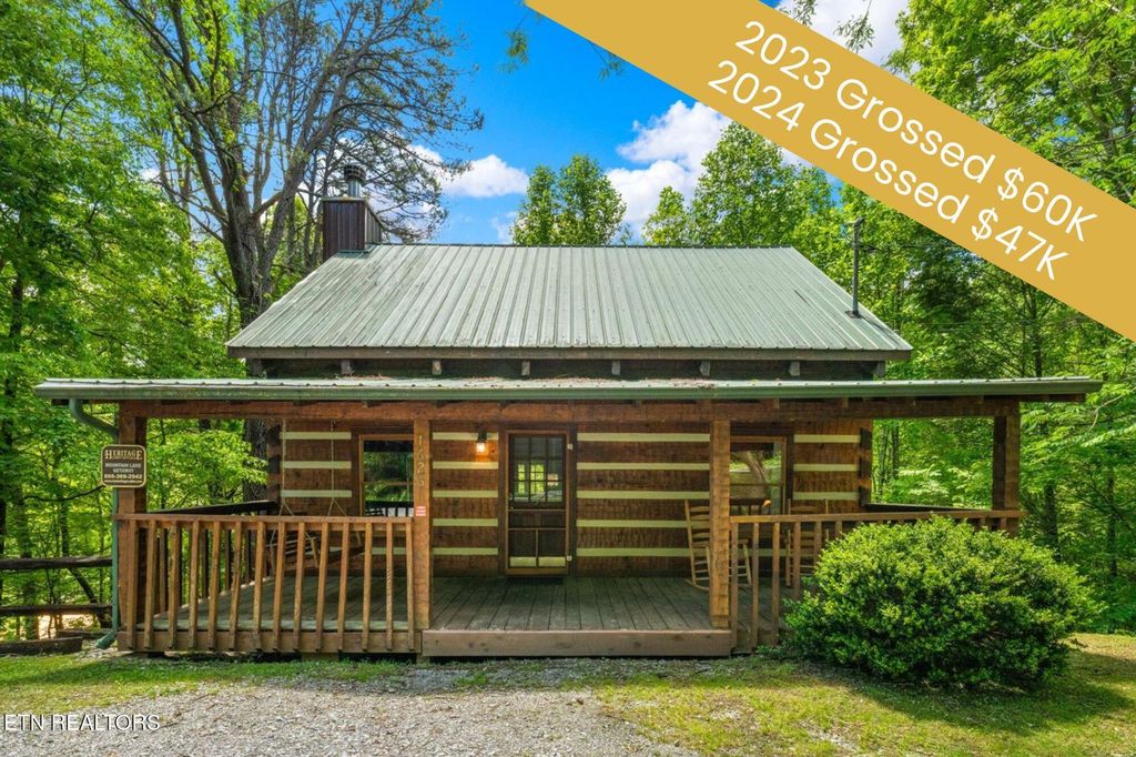 Photo of 1626 Lake Drive, Gatlinburg, TN 37738 (MLS # 1301864)