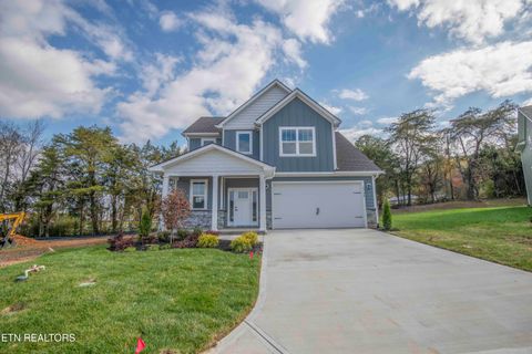 6708 Orange Petal Lane Knoxville TN 37931