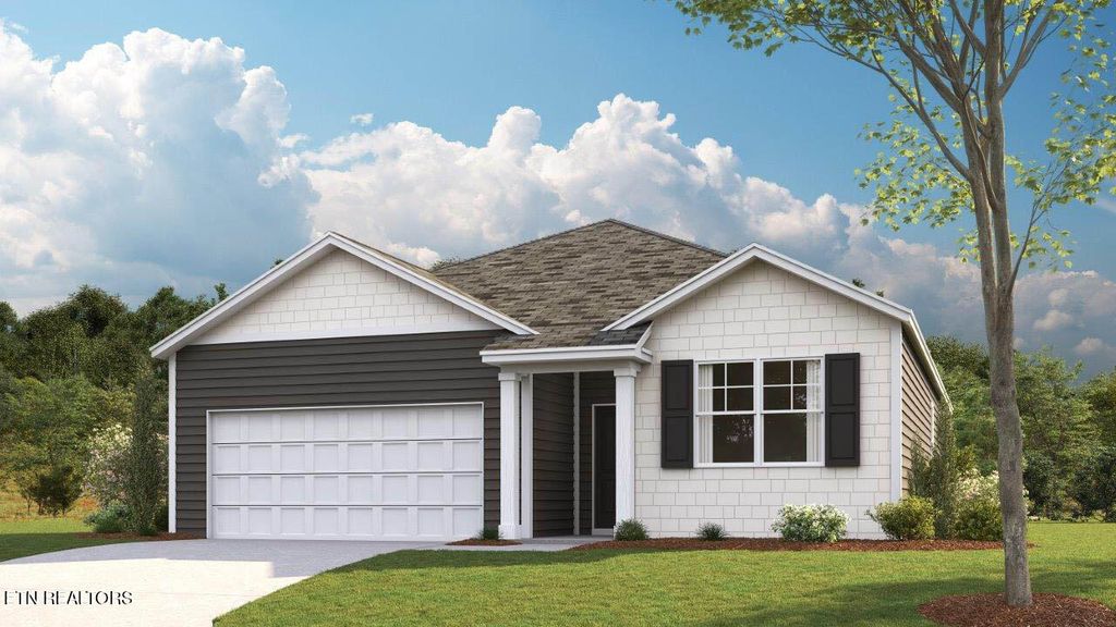Photo of 7523 Grasshopper Ln Ln, Corryton, TN 37721 (MLS # 1255108)
