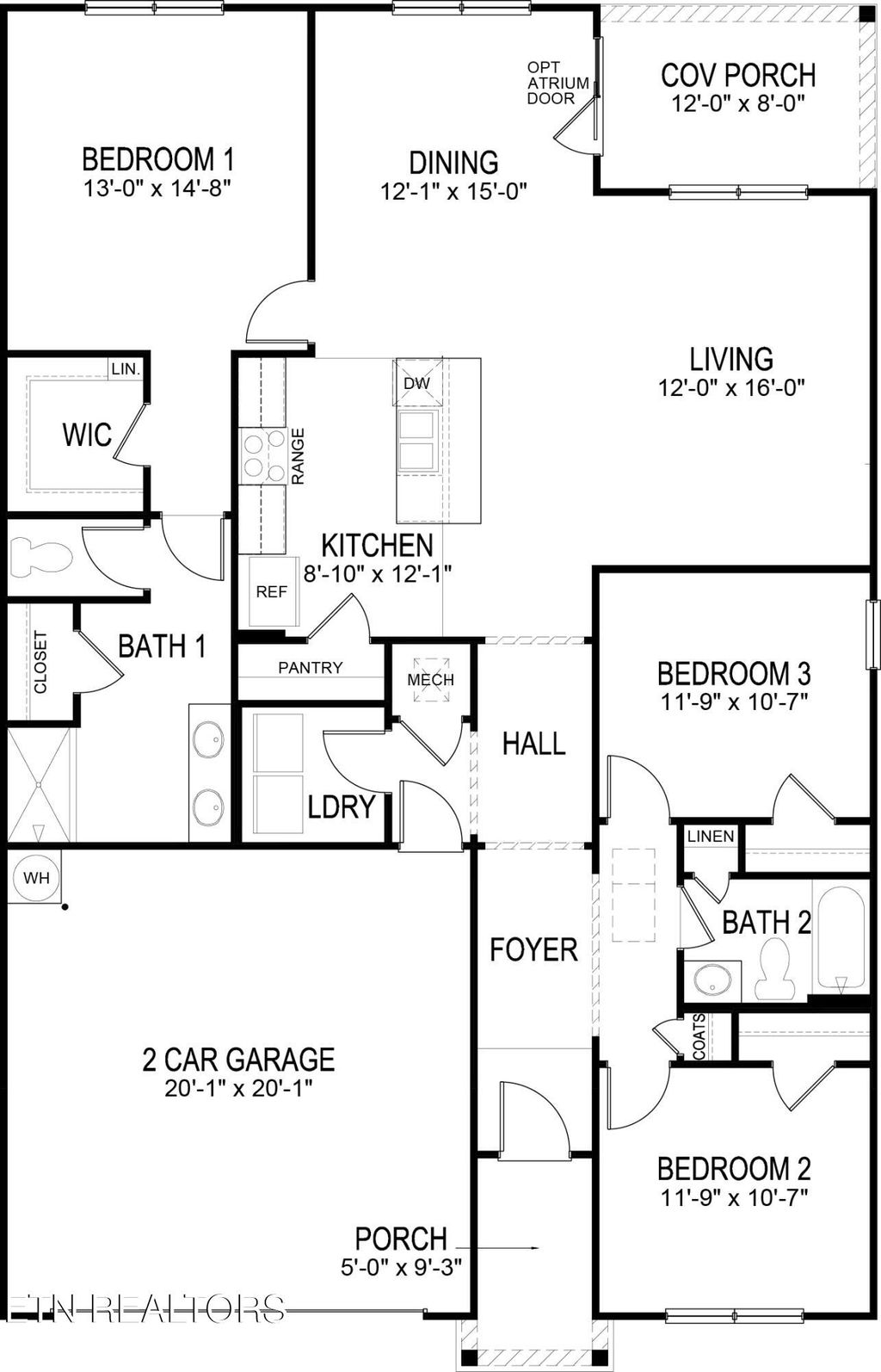 Photo of 7523 Grasshopper Ln Ln, Corryton, TN 37721 (MLS # 1255108)